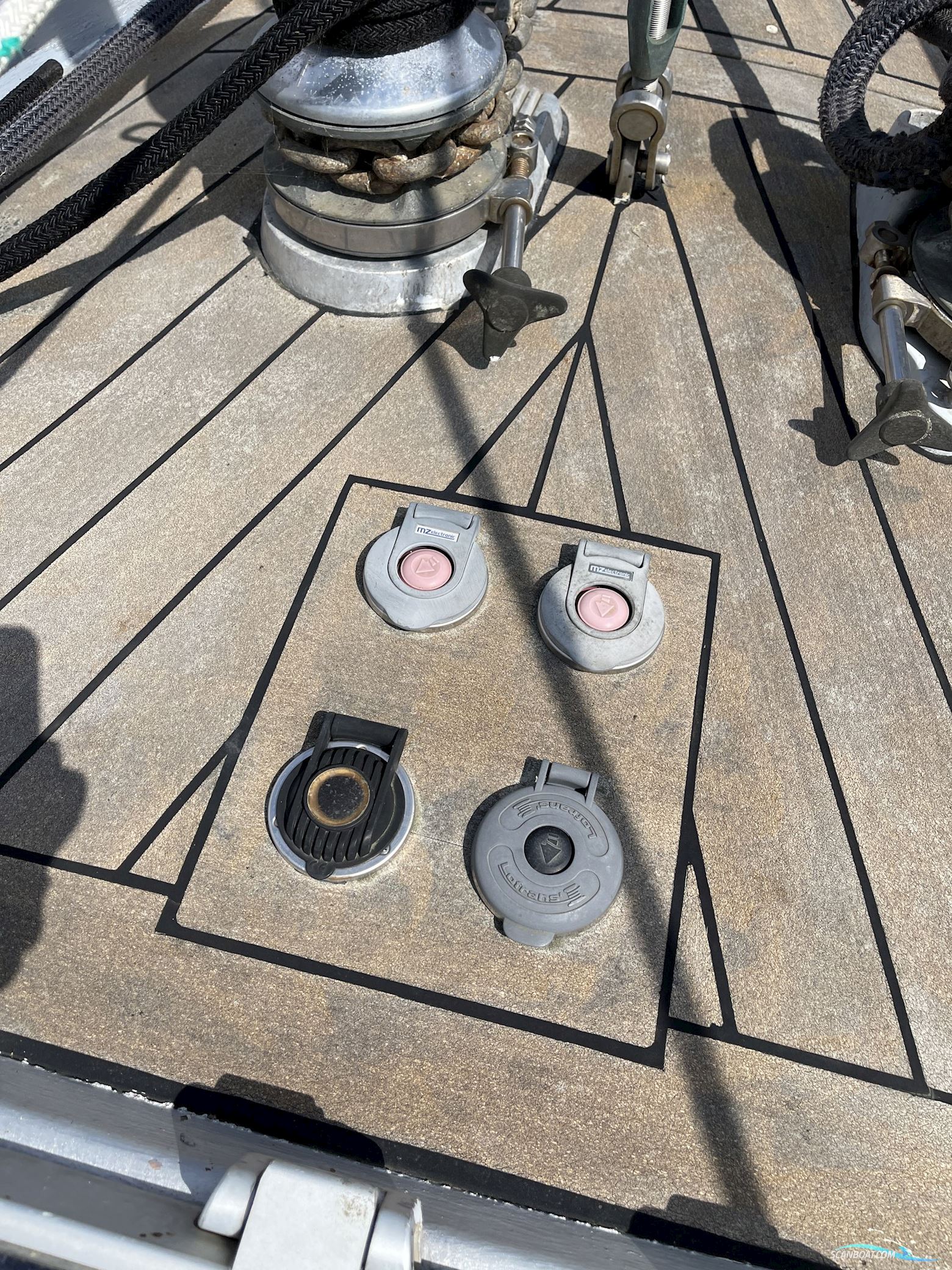 Sailboat steelboat 50 feet - One Off