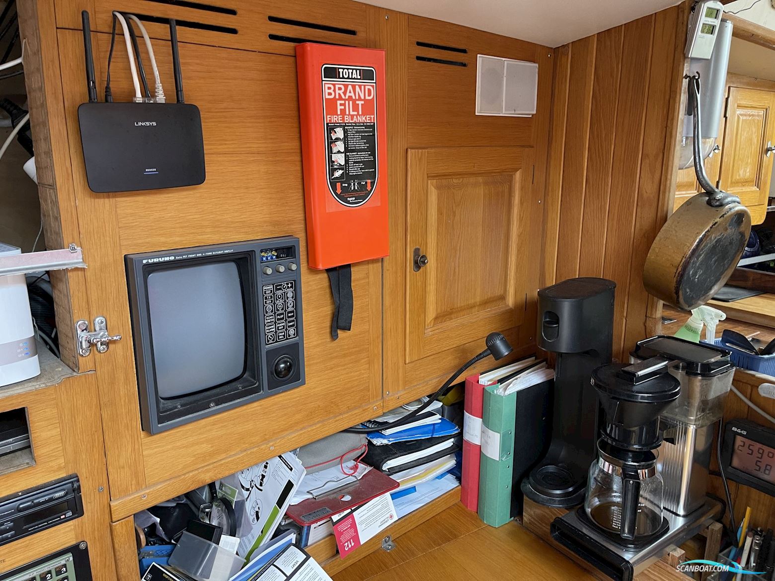 Sailboat steelboat 50 feet - One Off