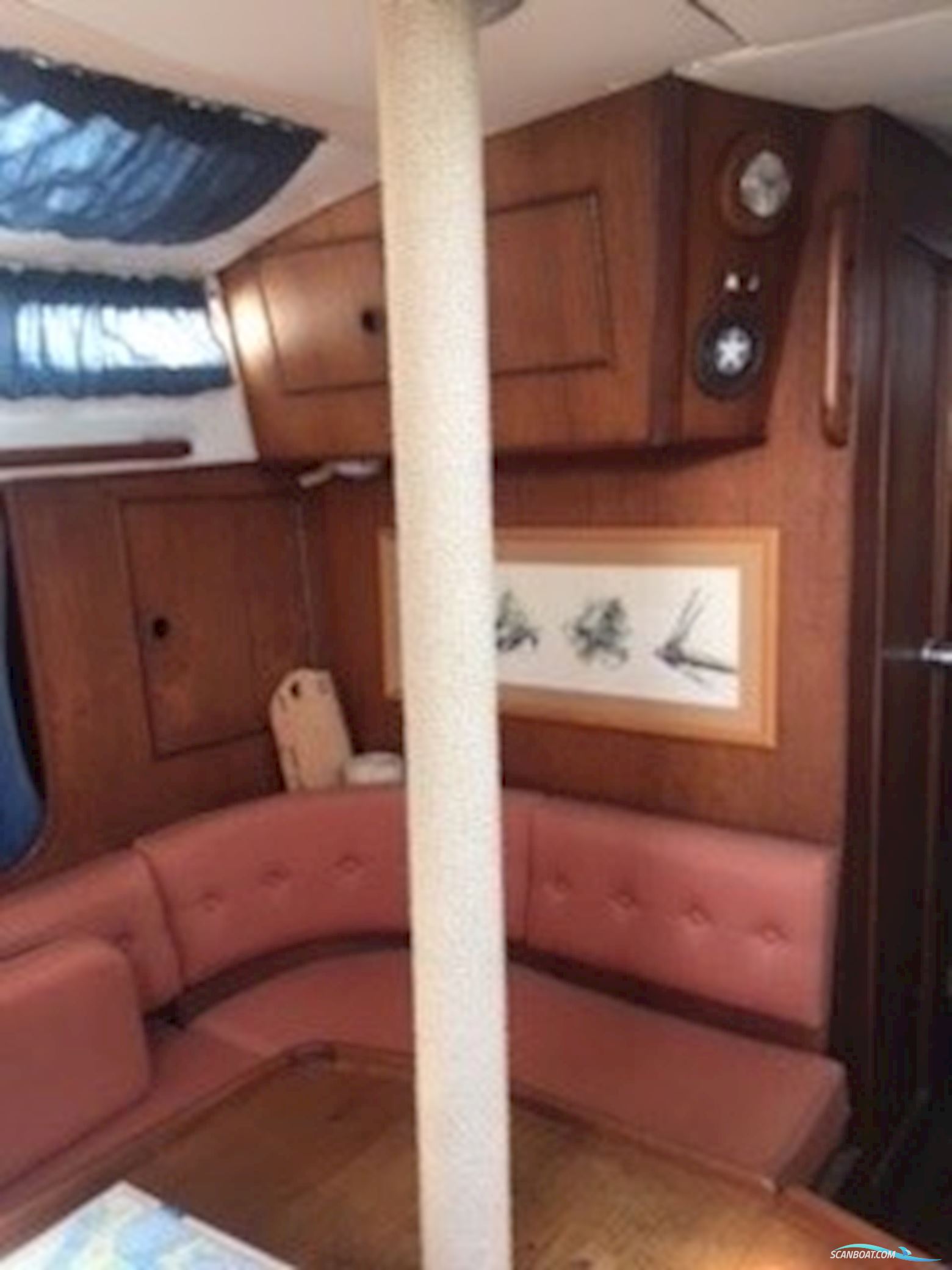 Salar - East Coast Yacht Builders Salar.  40