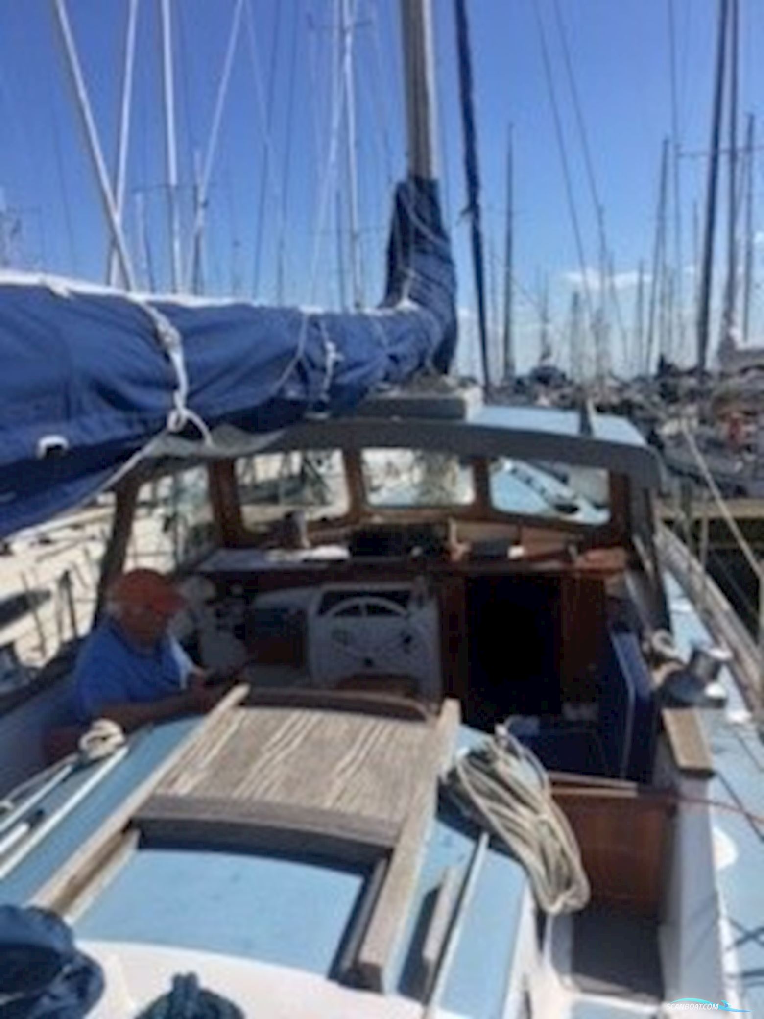 Salar - East Coast Yacht Builders Salar. 40