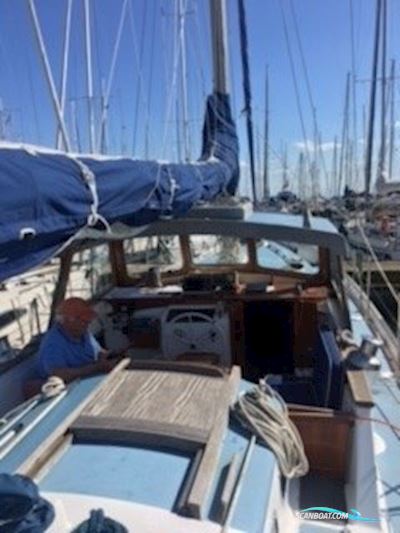 Salar - East Coast Yacht Builders Salar. 40 Segelbåt 1971, med Perkins motor, Danmark