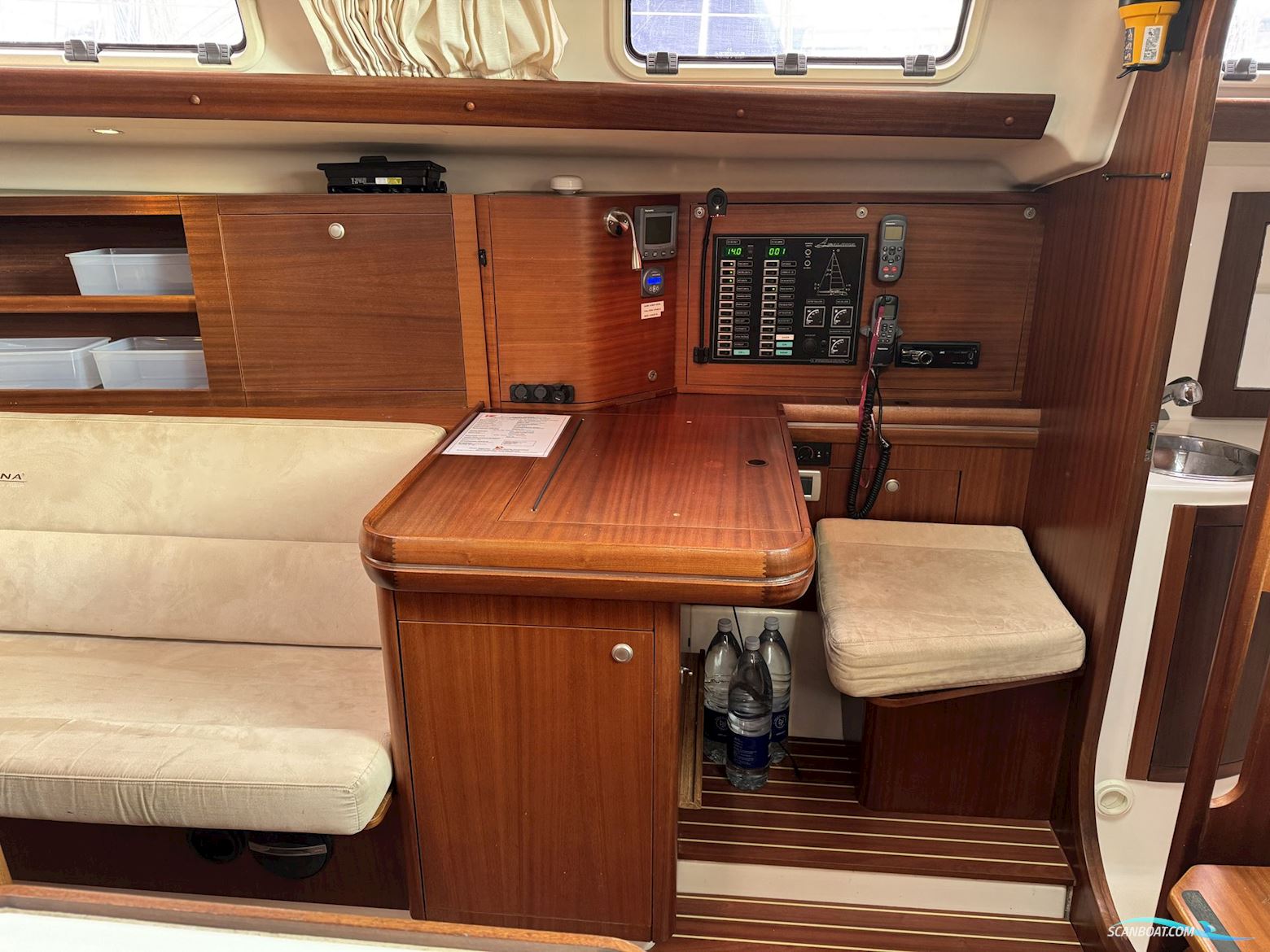 Salona 37 2008 - EU VAT Paid. Performance and comfortable living space combined.