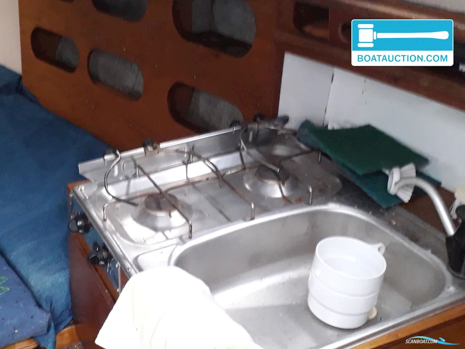 Saluki Kajuitzeiljacht