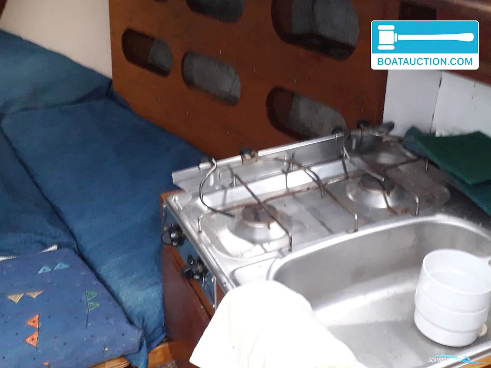 Saluki Kajuitzeiljacht