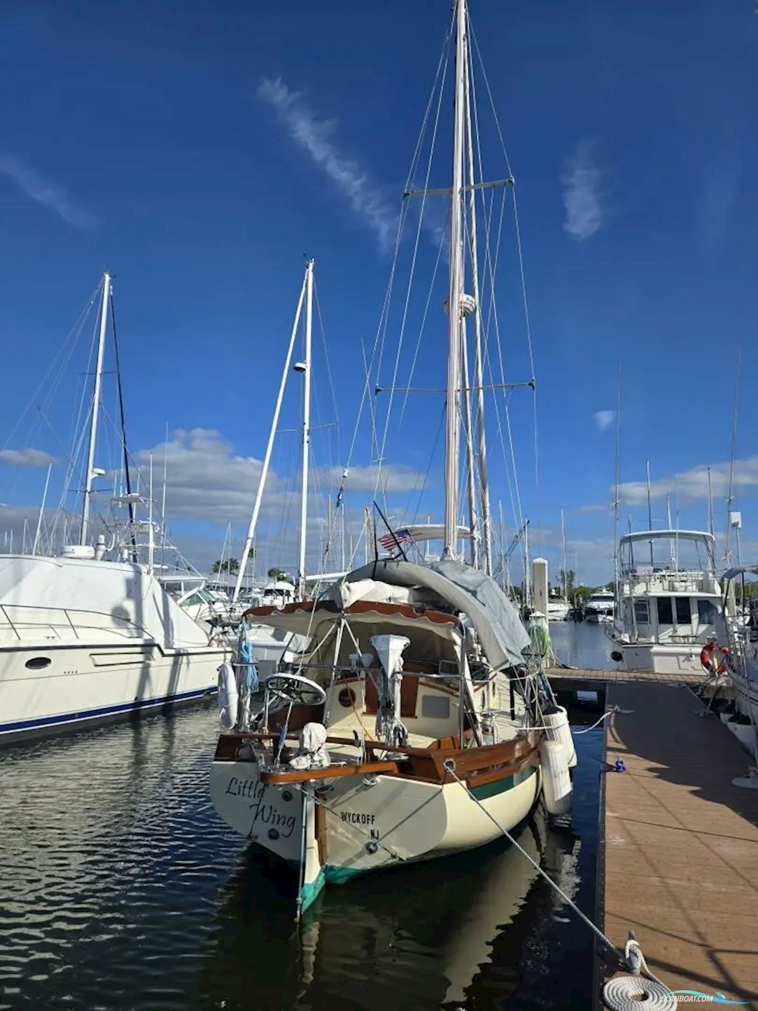 Sam L Morse Bristol Channel Cutter