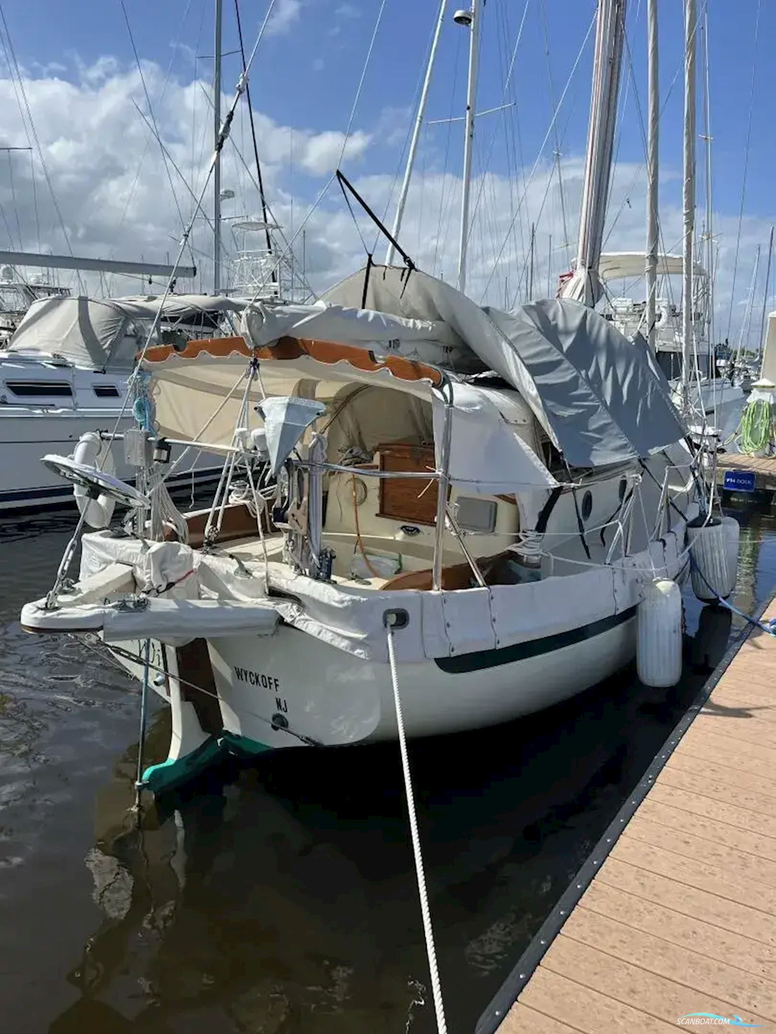 Sam L Morse Bristol Channel Cutter