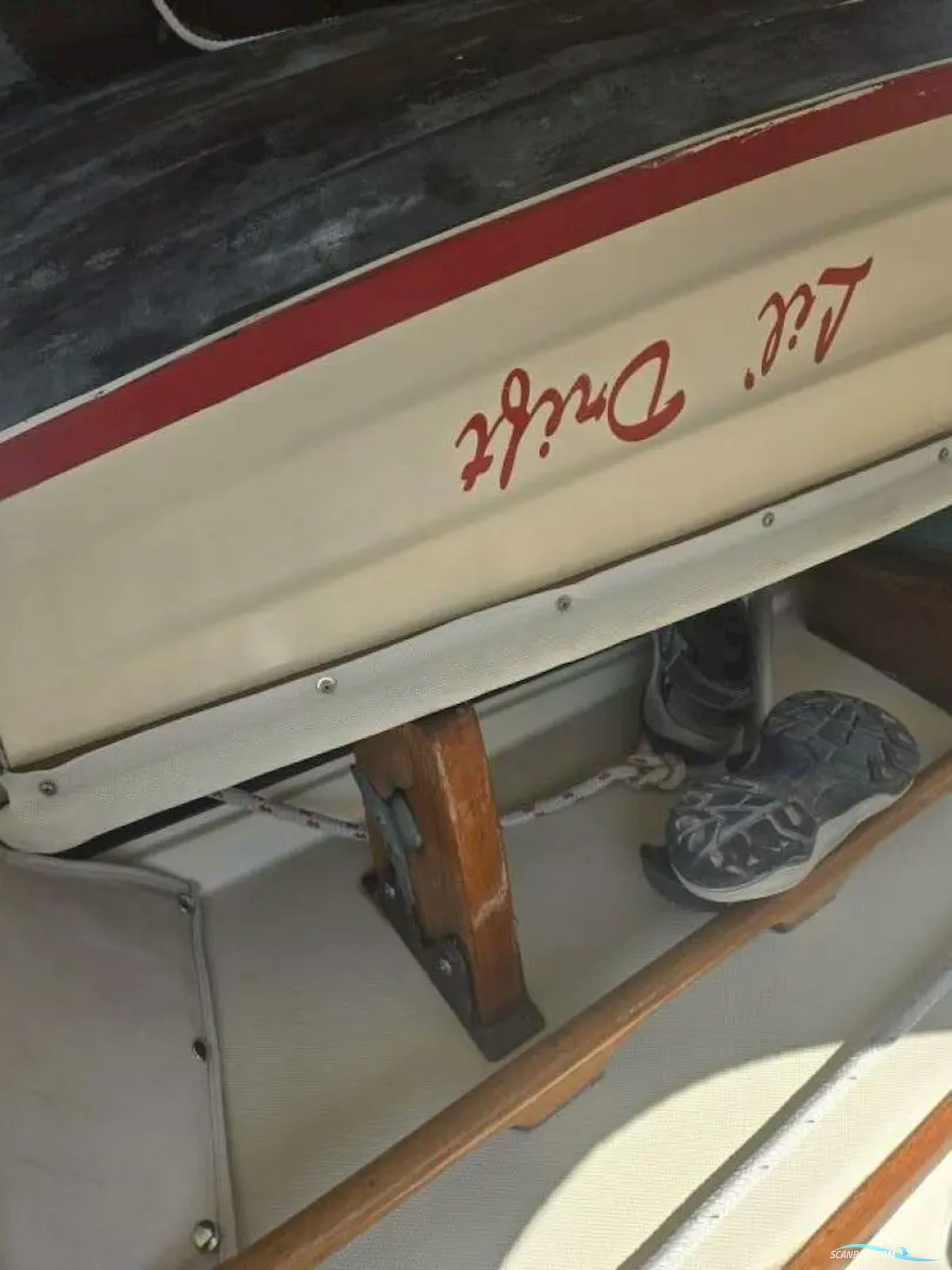 Sam L Morse Bristol Channel Cutter