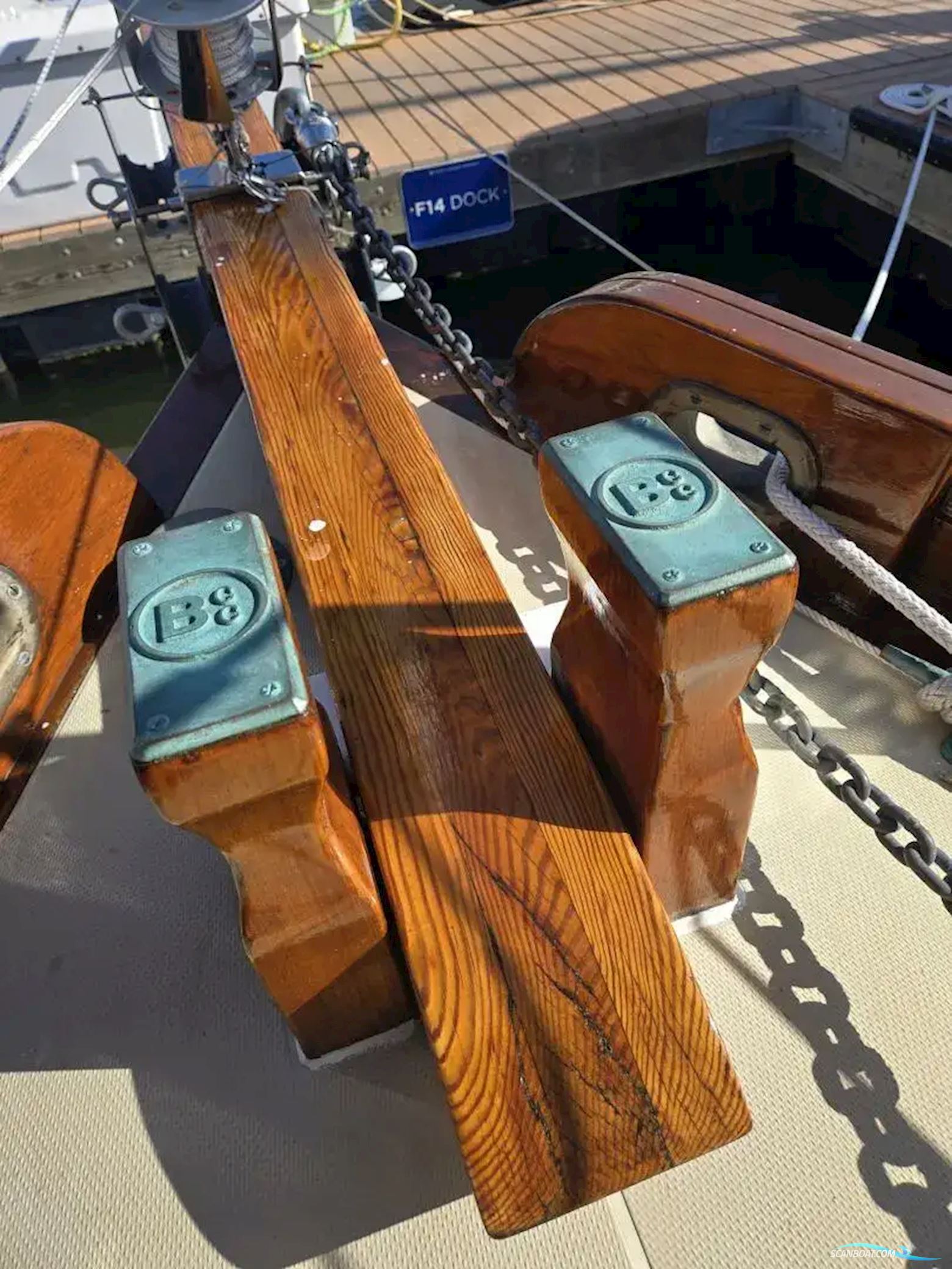 Sam L Morse Bristol Channel Cutter