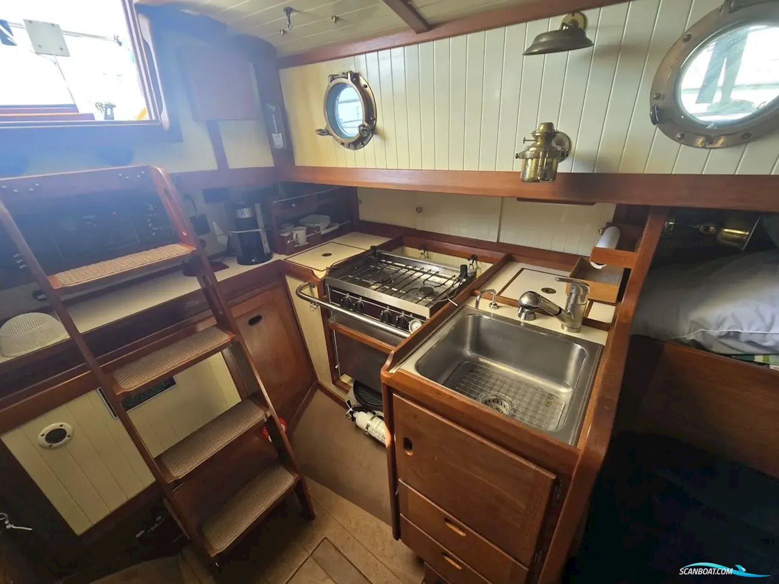 Sam L Morse Bristol Channel Cutter