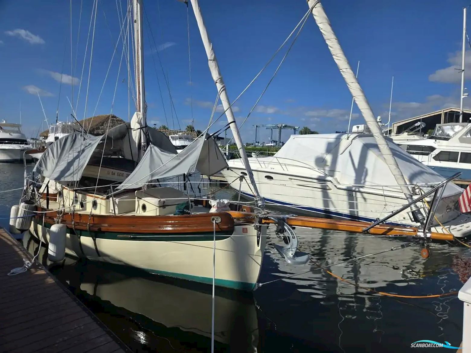 Sam L Morse Bristol Channel Cutter