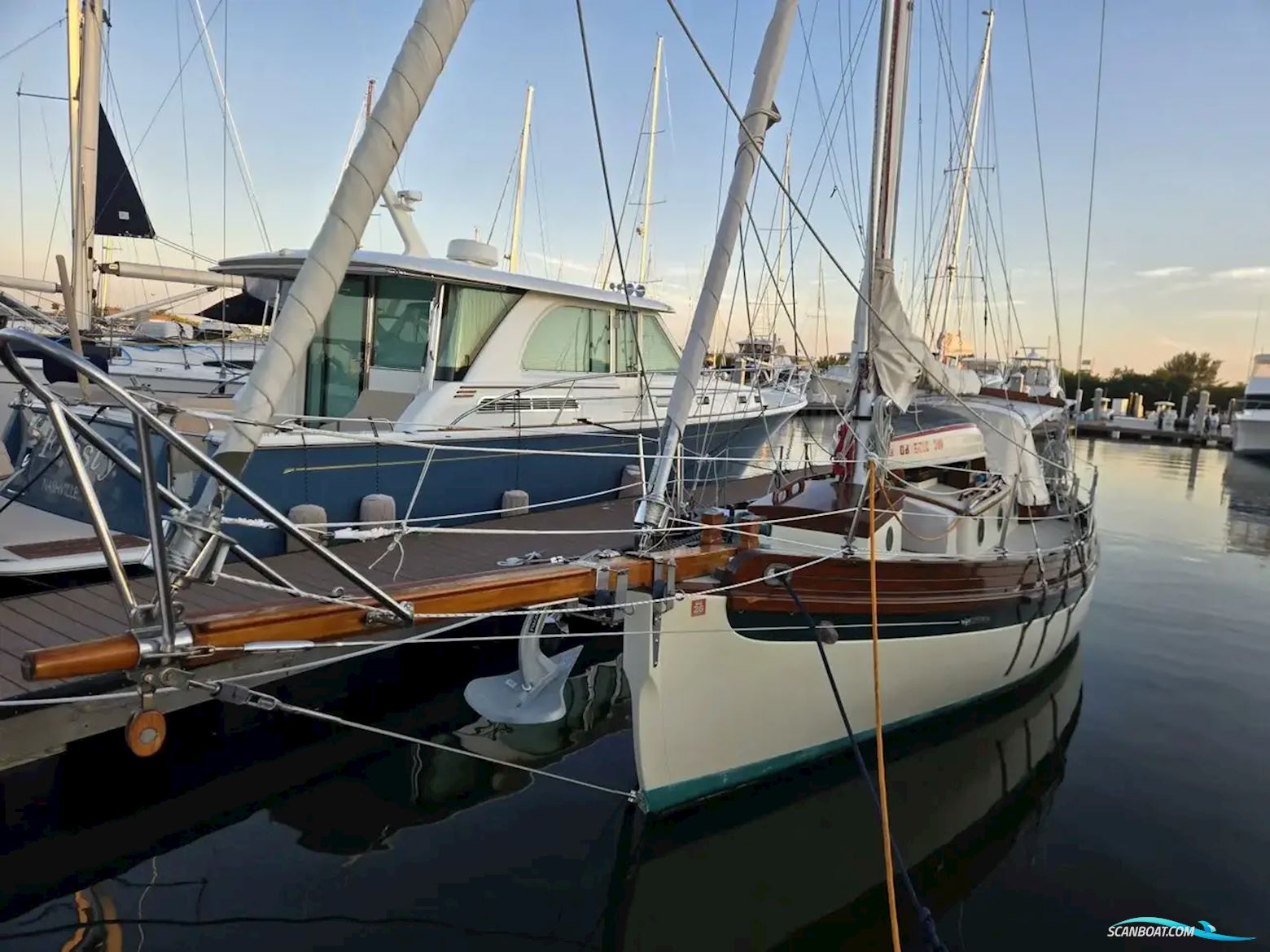 Sam L Morse Bristol Channel Cutter