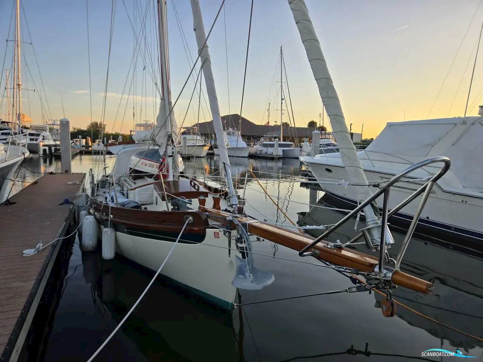 Sam L Morse Bristol Channel Cutter