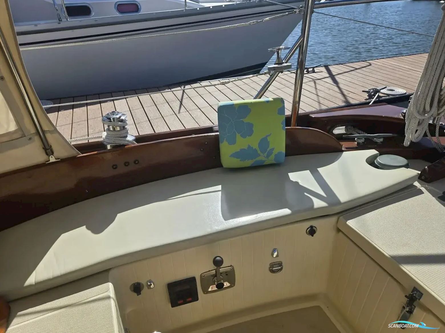 Sam L Morse Bristol Channel Cutter