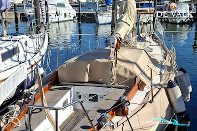 Sangermani 10.50 Segelbåt 1969, med Volvo Penta motor, Italien