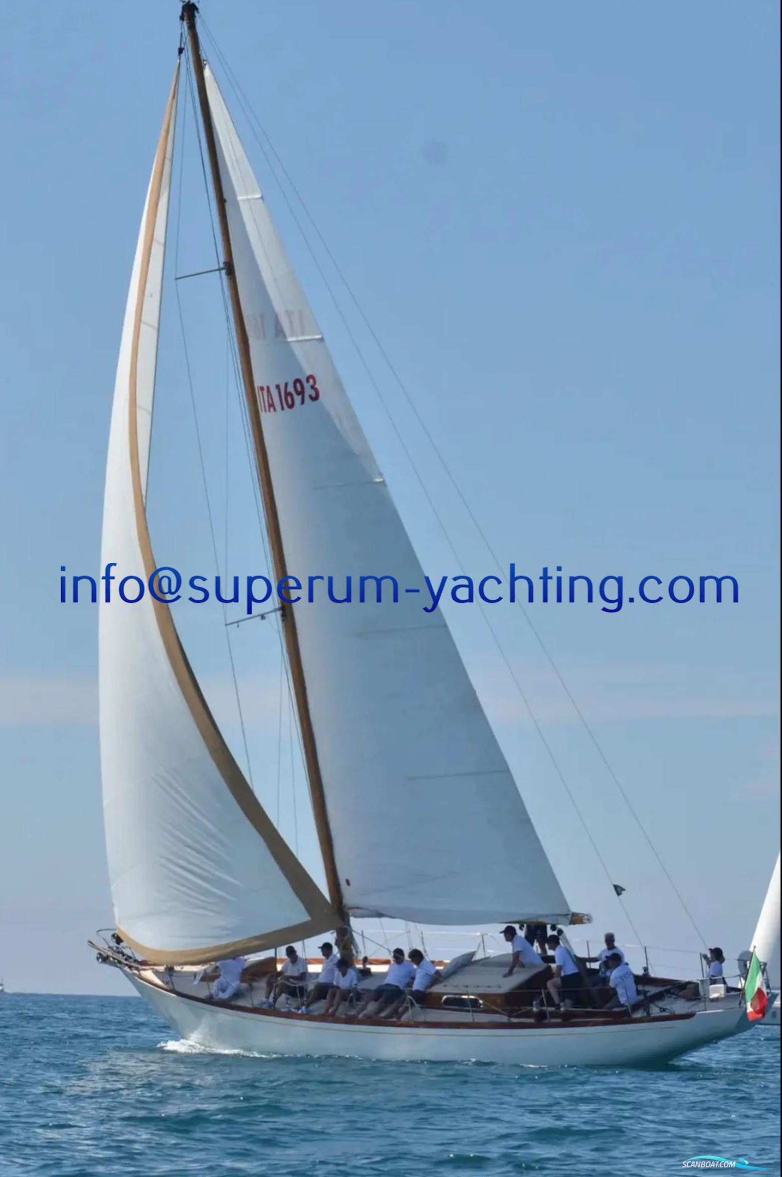 Sangermani Sloop 1954