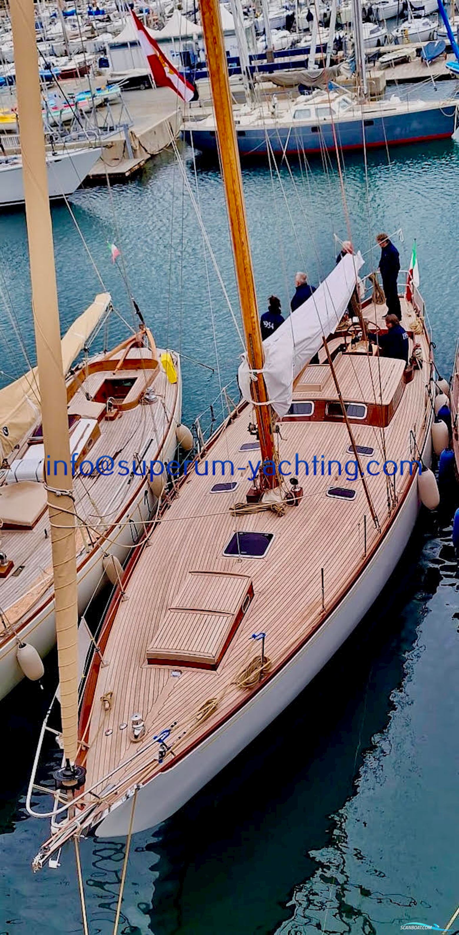 Sangermani Sloop 1954