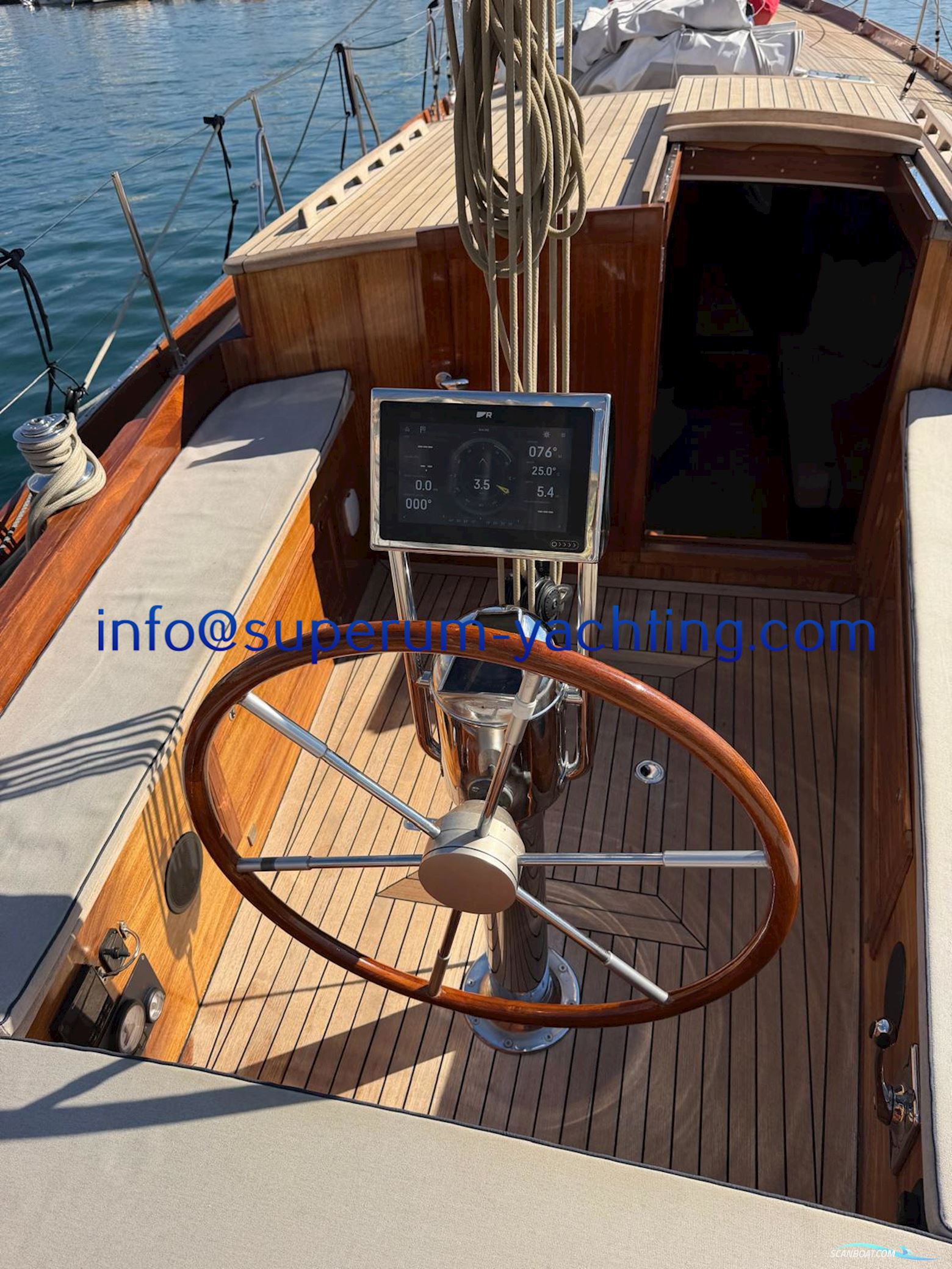 Sangermani Sloop 1954
