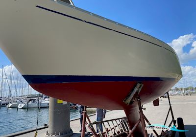 Scampi 30 Segelbåt 1979, med Yanmar motor, Danmark