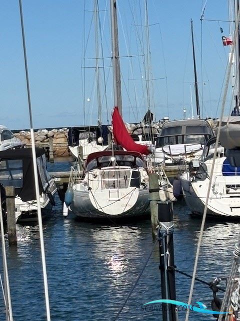 Scampi 30 Sejlbåd med havneplads (Efterårspris)