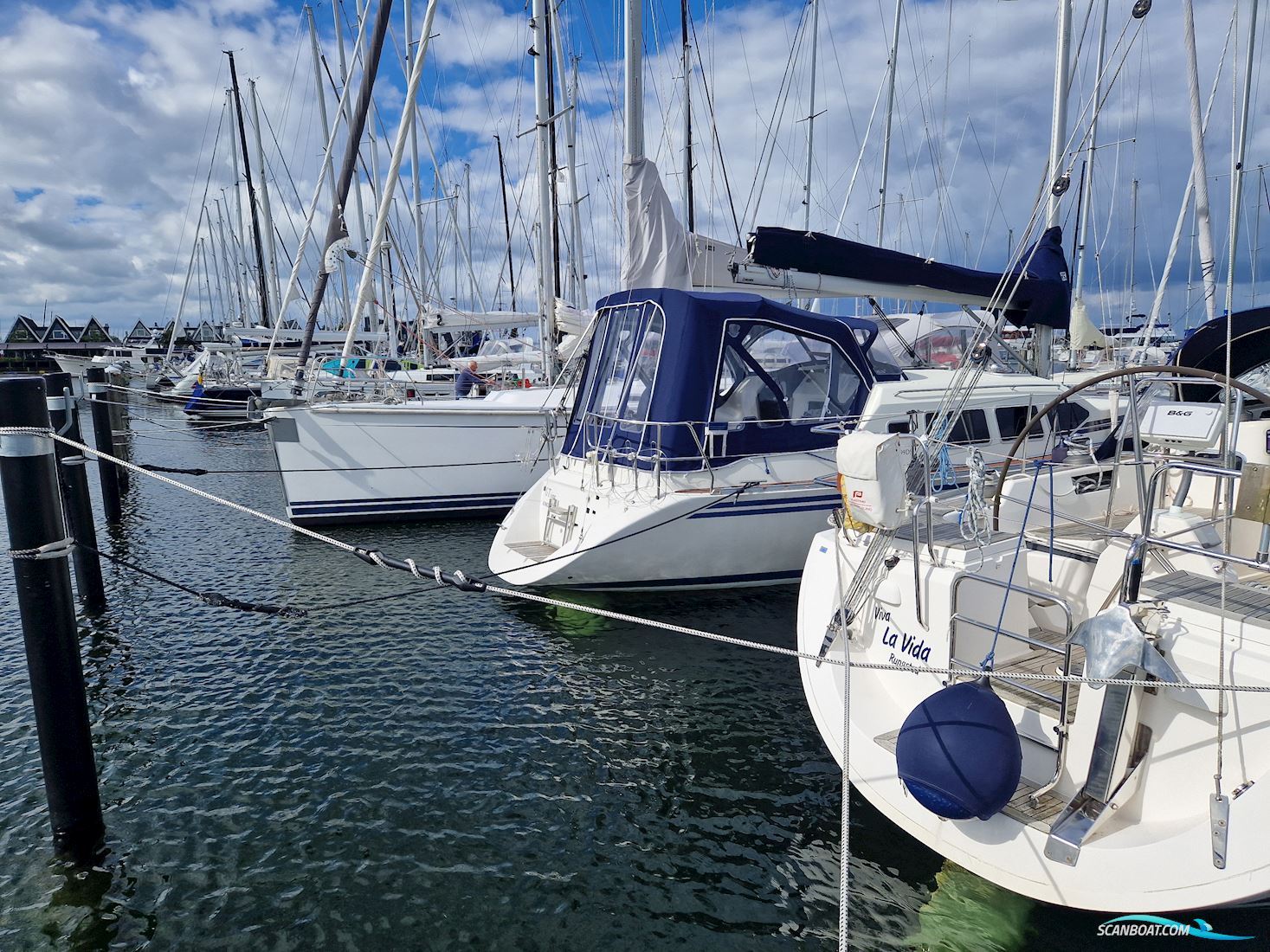 Scan Yacht Scanner 399DS