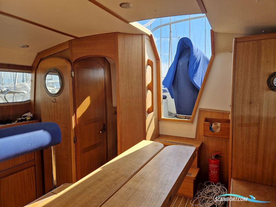 Scan Yacht Scanner 399DS