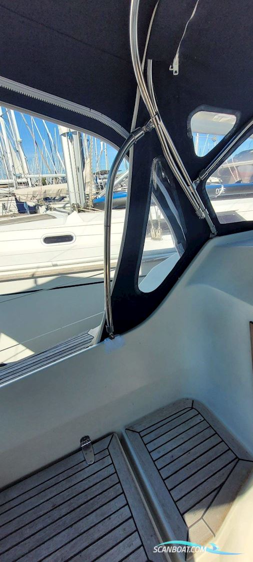 Scan Yacht Scanner 399DS