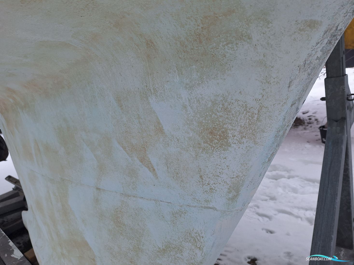 Scan Yacht Scanner 399DS