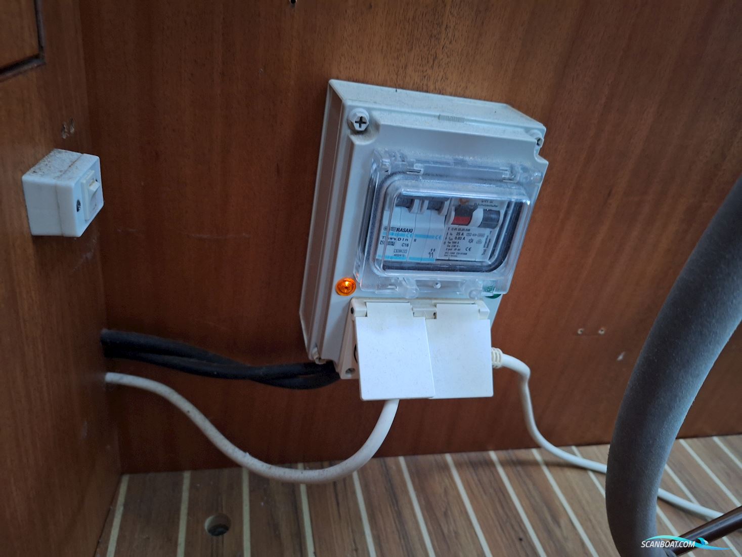 Scan Yacht Scanner 399DS