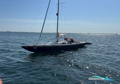 Scandinavia Lotus S40 Segelbåt 1972, med Bukh DV10 LMSE motor, Tyskland