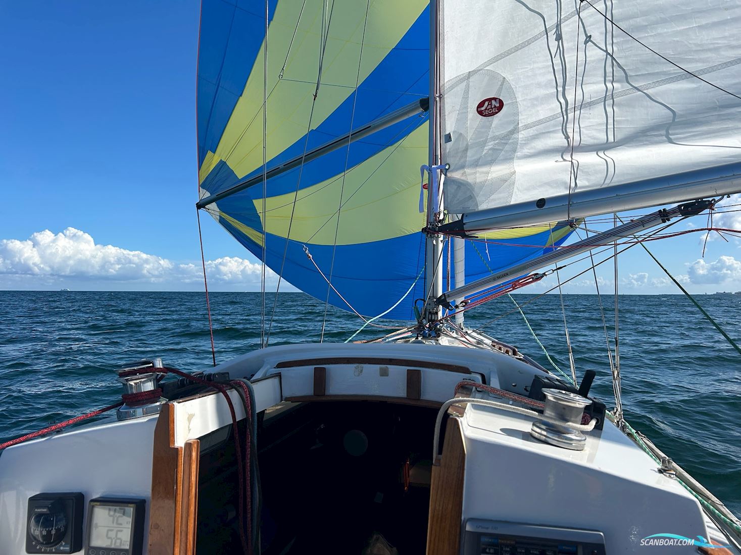 Scandinavia Lotus S40 Schärenkreuzer