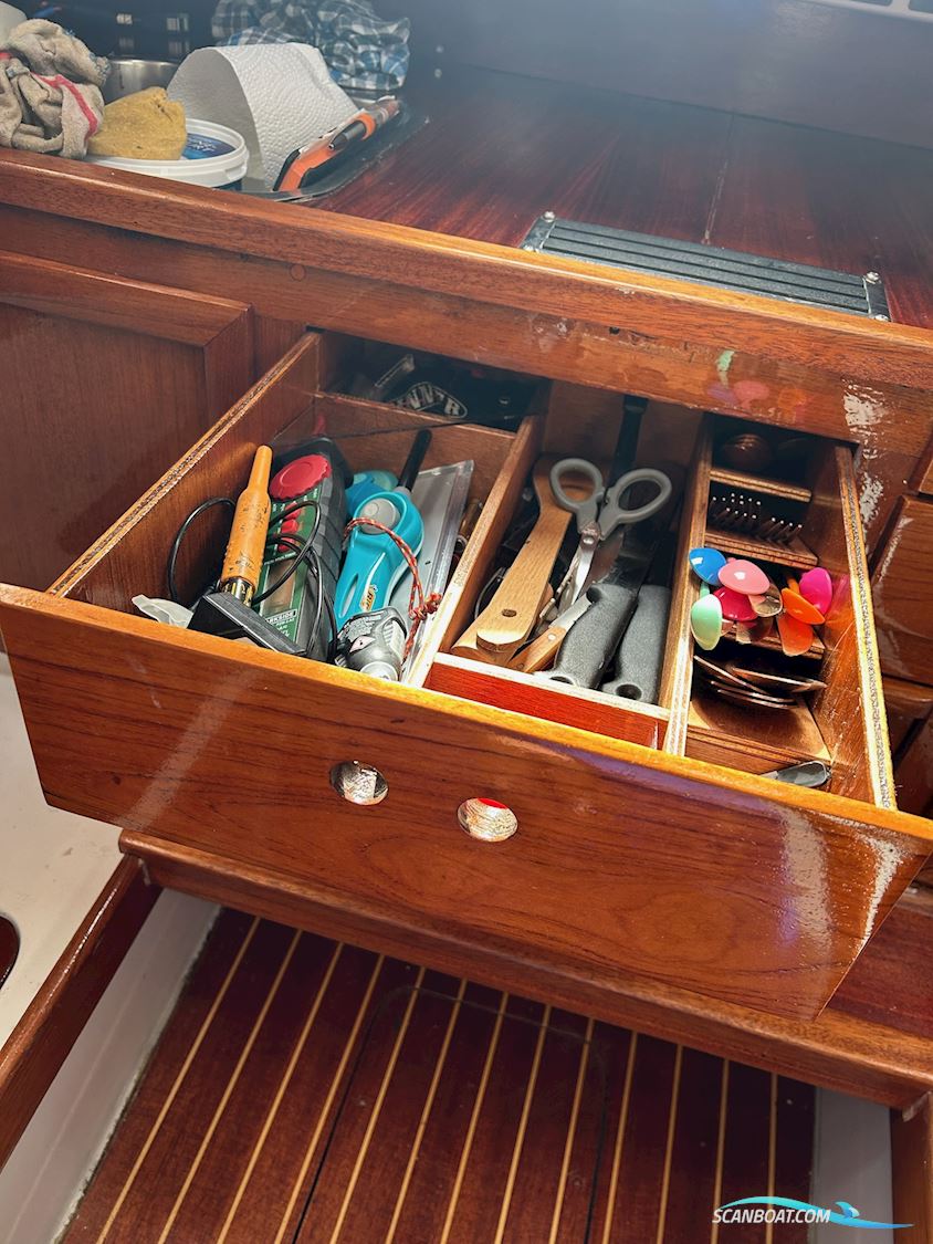 Scandinavia Lotus S40 Schärenkreuzer