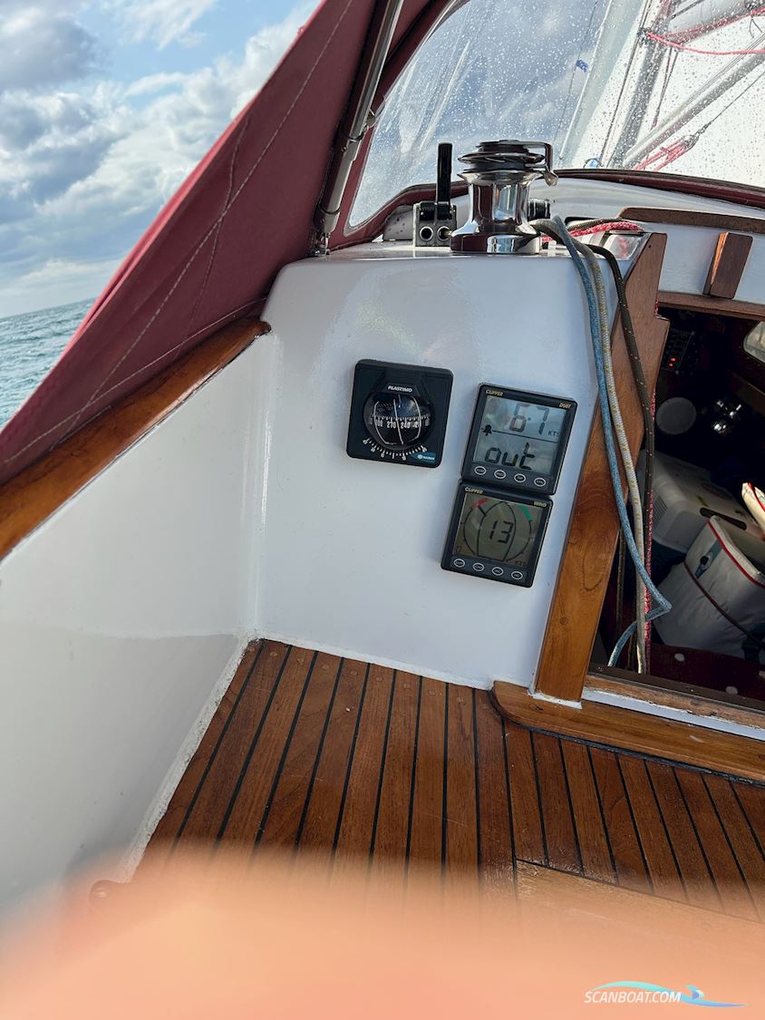 Scandinavia Lotus S40 Schärenkreuzer