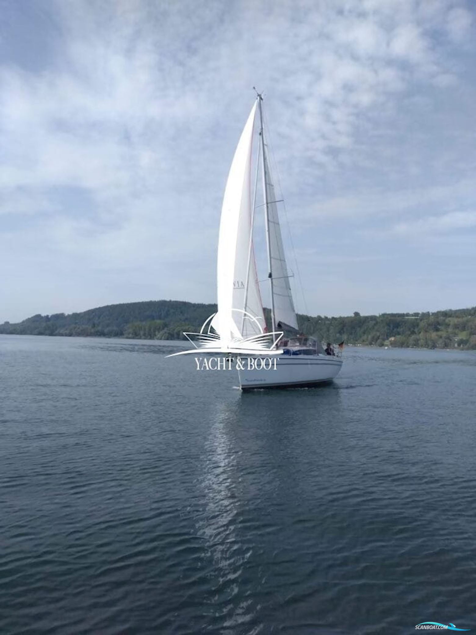 Scandinavia Yachts 30