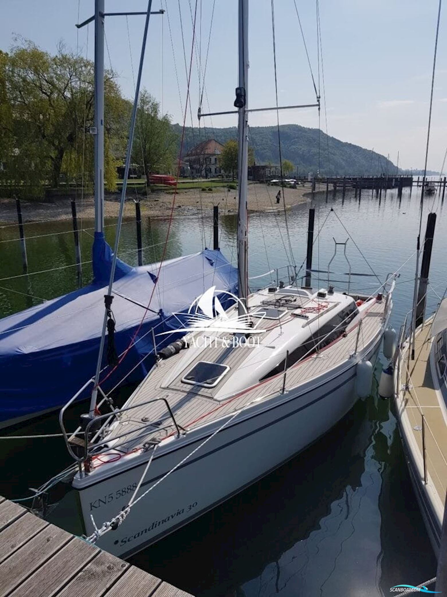 Scandinavia Yachts 30