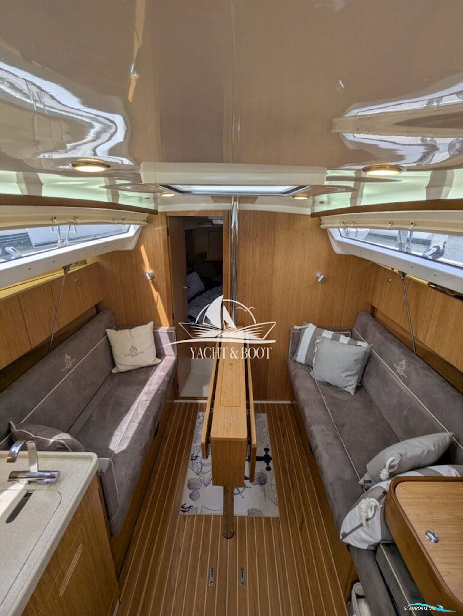 Scandinavia Yachts 30
