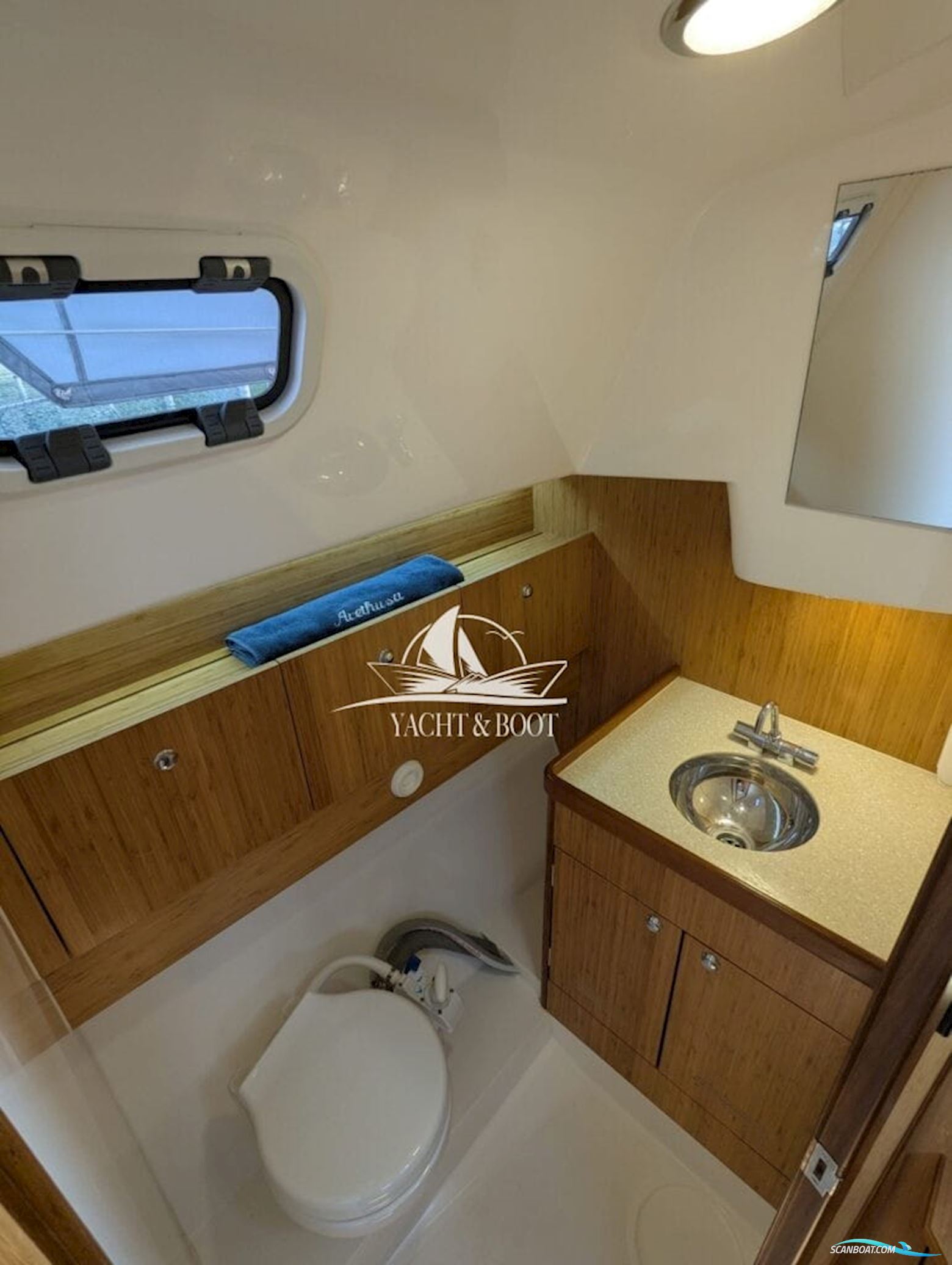 Scandinavia Yachts 30