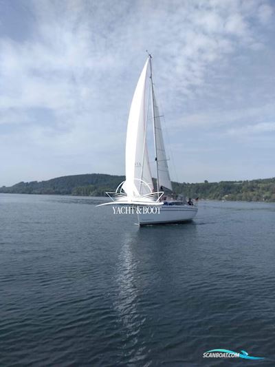 Scandinavia Yachts 30 Segelbåt 2022, med Volvo Penta motor, Tyskland