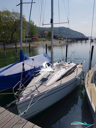 Scandinavia Yachts 30 Segelbåt 2022, med Volvo Penta motor, Tyskland