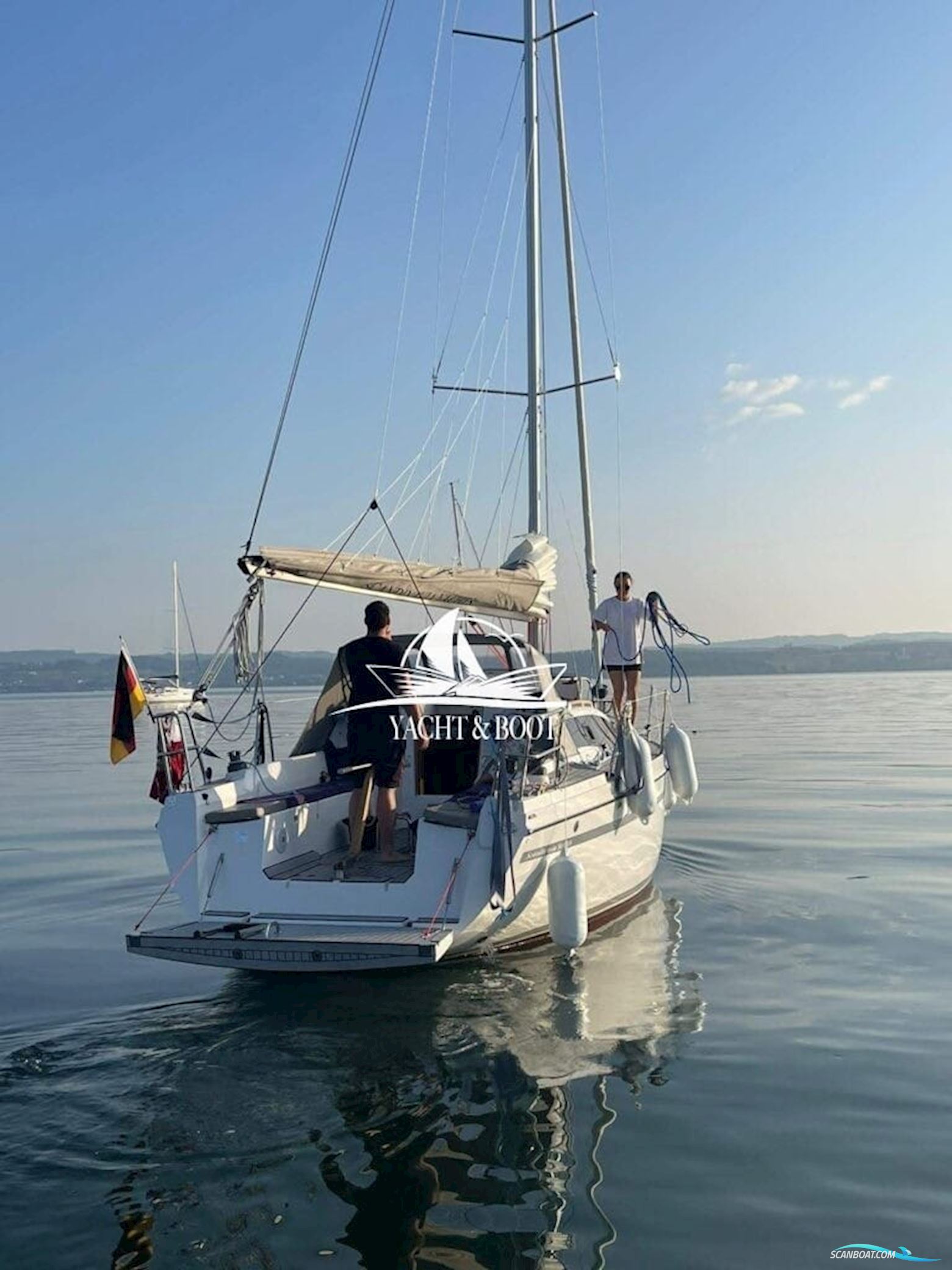 Scandinavia Yachts 30