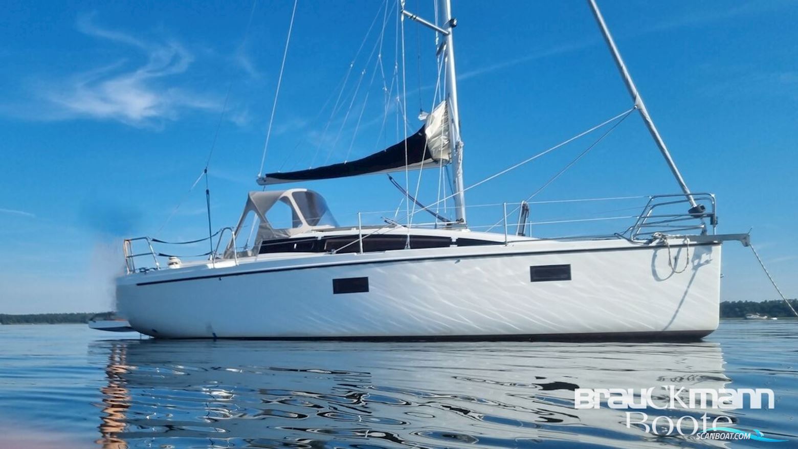 Scandinavia Yachts Modell