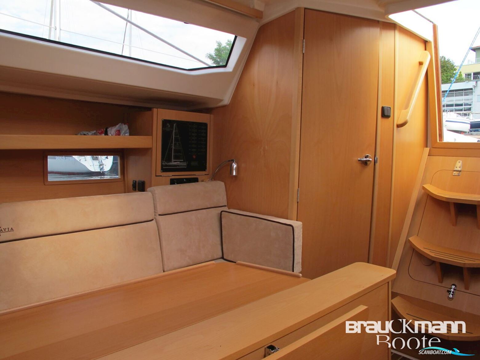 Scandinavia Yachts Modell