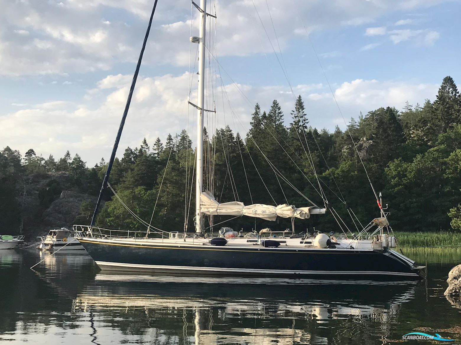 Scandinavian Cruiser Eagle 64