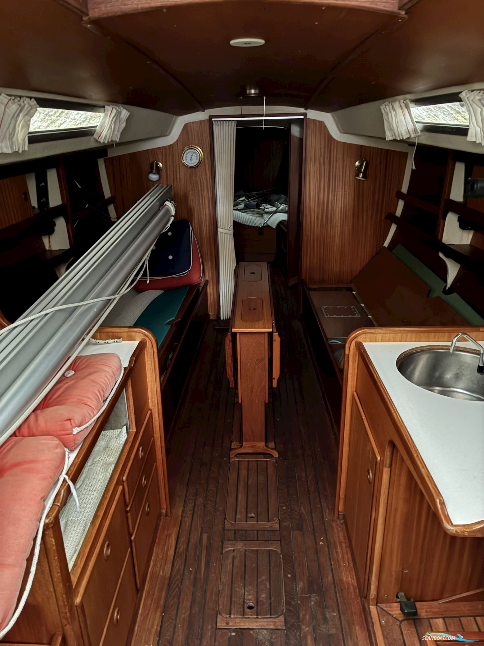 Scankap 99. Velholdt