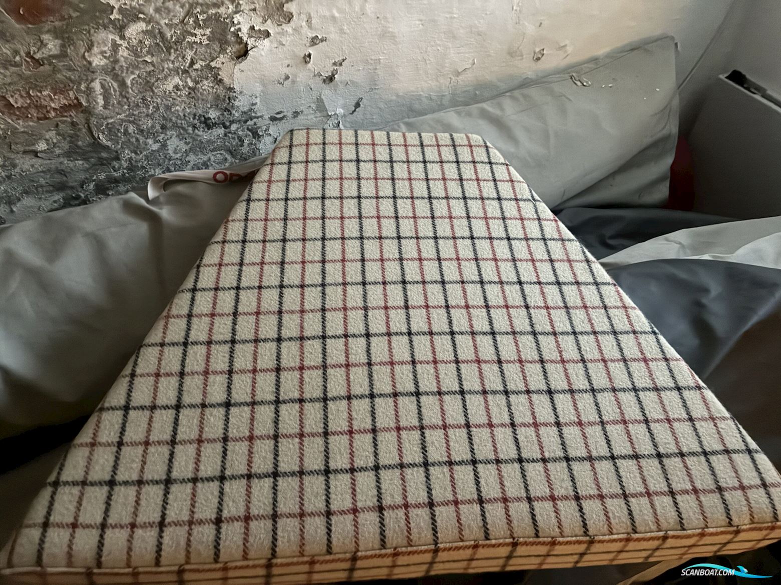 Scankap 99. Velholdt