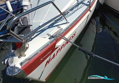Scanmar 31 Segelbåt 1987, med Volvo Penta MD2020 motor, Tyskland