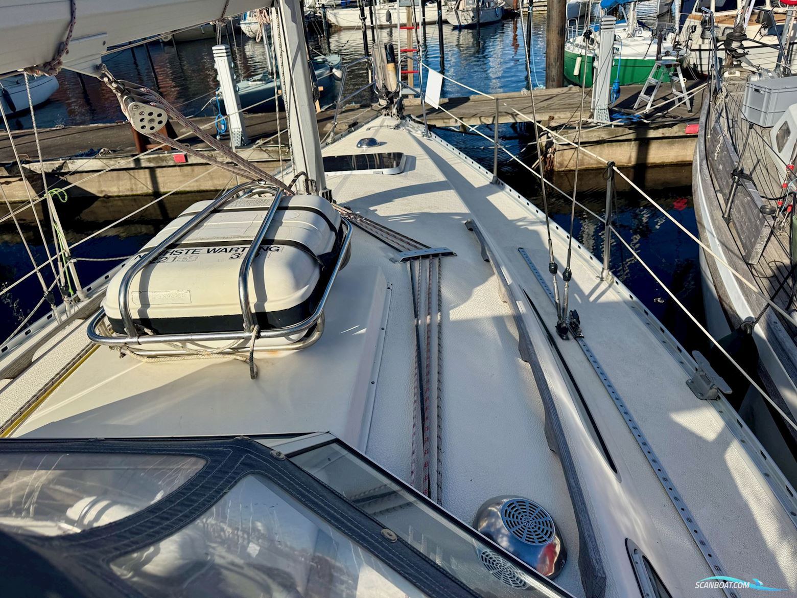 Scanmar 33