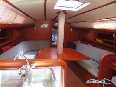 Scanmar 345 Segelbåt 1990, med Volvo 2003 motor, England