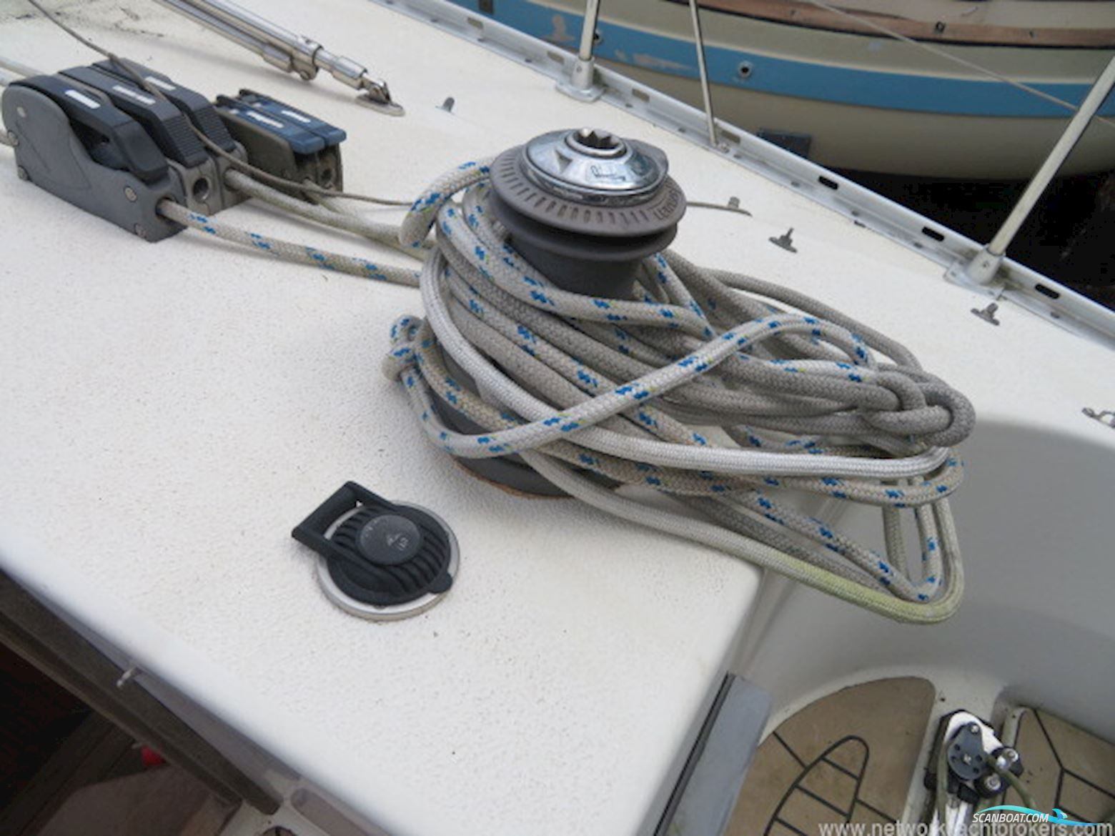 Scanmar 345