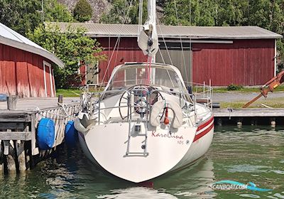 Scanmar 345 Segelbåt 1989, med Volvo Penta motor, Finland
