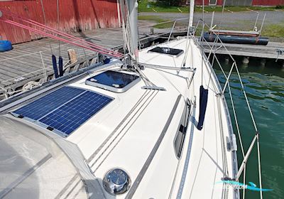 Scanmar 345 Segelbåt 1989, med Volvo Penta motor, Finland